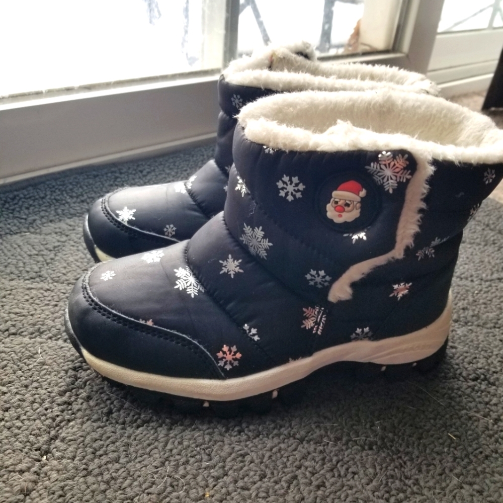 Snow boots unisex